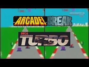 Turbo (Arcade, 1981) - Video Game Years History