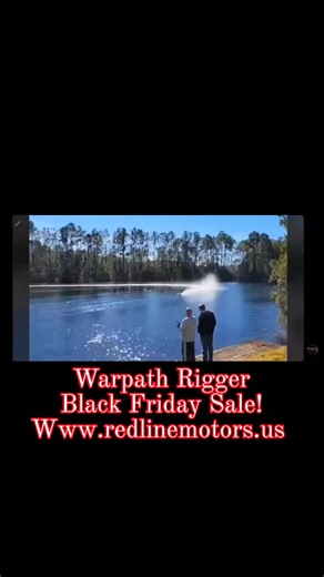 Watch the full Video: https://youtu.be/jHuiXwFGqn4?si=Ilosz0wMl0oXx2Qx Www.redlinemotors.us #rcboat #zenoah | Redline Pereformance Motors