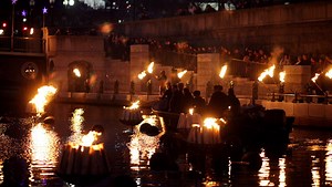 What to know about WaterFire, Providence's signature event