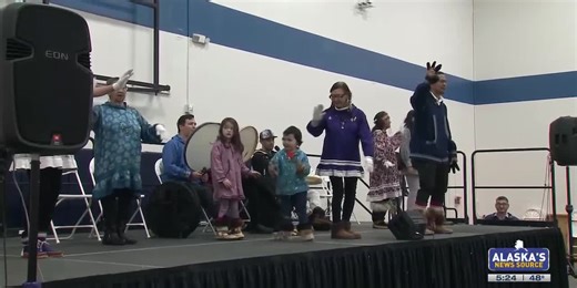 Indigenous Peoples Day celebration held at Alaska Pacific University