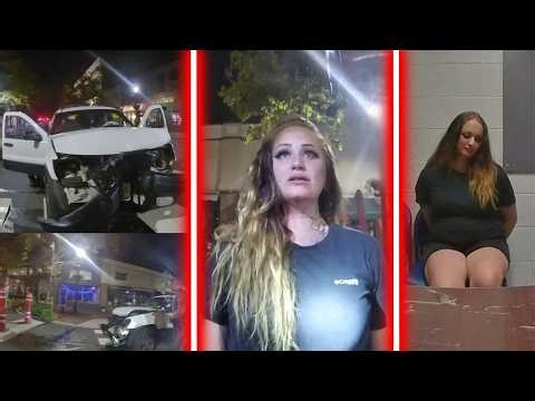 Drunk Woman BEGS Police After DUI Stop… But Her Own Words Change Everything