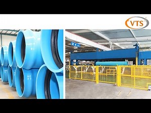 PVC Pipe Hydrostatic proof testing machines hydro tester for PVC PIPE FM 1612 ANSI/AWWA C900