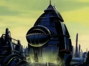 Sonic Underground, a snitcher turned into robot