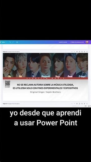 BTS Cover AI / Proceso Creativo 💻🎬