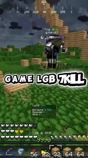 Désolé pour le ghost kill je croyais que ct moi qui bugé On tue des tiktokeur ici @Lobrac_ #uhc #uhcworld #pvp #minecraft #pourtoi