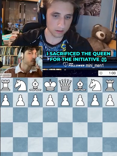 Strategic Chess Moves: Sacrificing the Queen