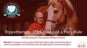 Introduction to Hippotherapy