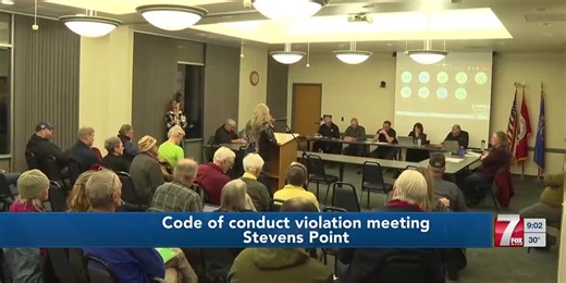 Portage Co. chairperson faces scrutiny over accusations of code of conduct violations