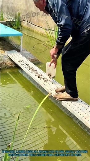 How to Stock Razor-backed Musk Turtles in a Pond