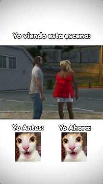 Me watching this scene from GTA 5...😲 #gta5 #gtav #gta