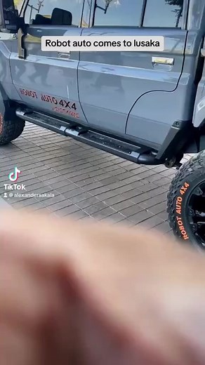 Buy a ride for my DJS | Alexander Mumba Sakala