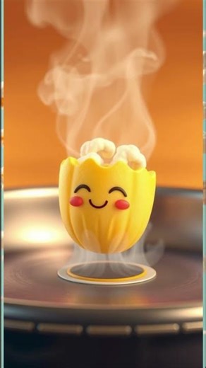 “Why Popcorn Pops! Tiny Explosive Science Explained for Kids | Fun Learning Animation”