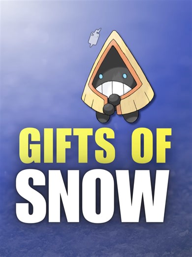 THE STORM WAS A GIFT ❄️ Snorunt only appears when blizzards are at their worst. It steals things. Plays tricks. Feels like chaos in a frozen cloak. But here’s the heartbreak: ❄️ The Pokédex says any home visited by Snorunt will prosper for generations ❄️ Not just survive. Prosper ❄️ People in snow country leave offerings of pure ice water, hoping it will come ❄️ What looks like mischief is actually a blessing Snorunt didn’t cause the disaster. It was the reason Ash Ketchum survived it. Some thin