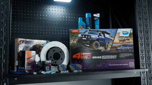 198K views | Give your Nissan Navara ultimate stopping power with the Bendix Ultimate 4WD Brake Upgrade Kit! The kit comes complete with everything required to improve your Navara's stopping power, including a set of Ultimate 4WD Brake pads, Ultimate 4WD Brake Rotors, Braided Hoses for improved pedal feel, and all the consumables needed to get the job done. For more information visit https://www.bendix.com.au/nissan-navara-brake-upgrades | Bendix Workshop | Facebook