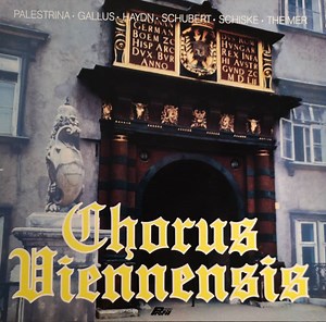 Chorus Viennensis - Chorus Viennensis