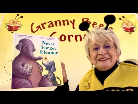 Never Forget Eleanor