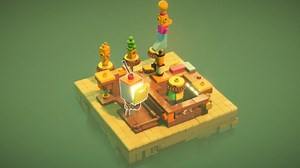 LEGO Builder’s Journey está gratuito na Epic Games Store