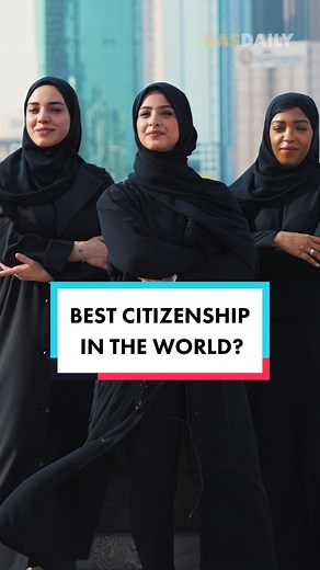 Free land. Free Education. Free Healthcare. This country may top the list when it comes to benefits. Let me show you why. #nasdaily #people #travel #fypシ #country #placestovisit