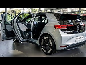 Volkswagen ID.3 2026 from €33,000 – How good is the range really?