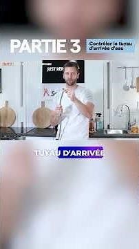 🧼 Filtres et tuyaux : la solution simple pour réparer un lave-linge qui ne se remplit pas