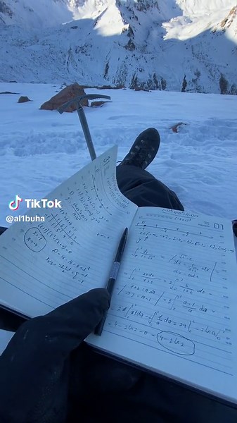 Exploring Algebra: A Gorpcore Adventure in the Mountains