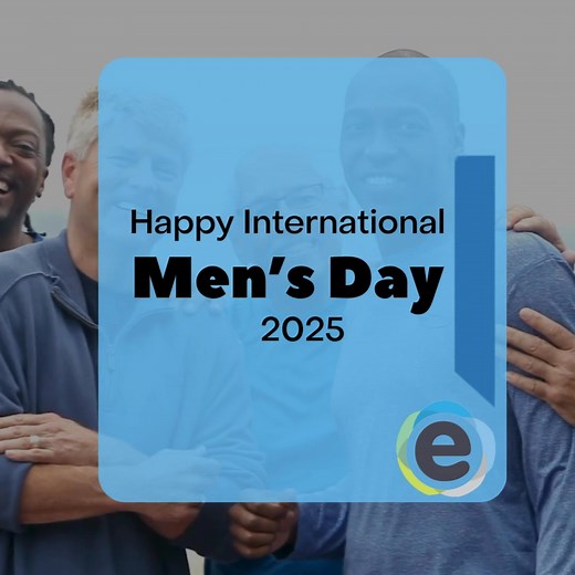 🌏 International Men's Day | 19 November -- Celebrating Men Who Empower Communities -- Today, we honour the men in our communities who show that strength is not just about muscle — it's about compassion, courage, and connection. At EPIC, we celebrate men who: 🤝 Support others to live independently and with dignity 🧠 Champion mental health, wellbeing and open conversations 🌱 Lead with heart — growing safe, inclusive and respectful communities 🌍 Build bridges across cultures, generations, and 
