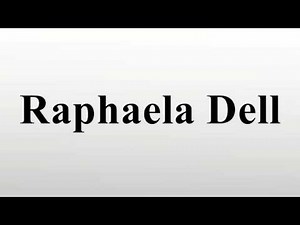 Raphaela Dell