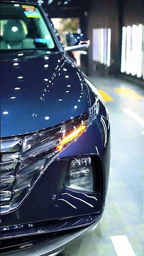 Hyundai Tucson is now completely protected with Mr. Coats’ Paint Protection Film 🛡️✨