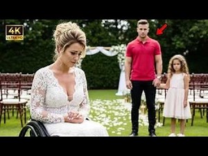 Poor bride rejected for being paralyzed—until a single dad did the unthinkable