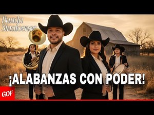 MIX BANDA CRISTIANA 2024 🎺 Las Mejores Alabanzas (Para Alegrar tu Día)