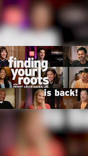 Henry Louis Gates, Jr. on Instagram: "BIG NEWS: our #FindingYourRoots Season 12 Trailer has arrived❗️Gear up to witness never-before-seen cousin reveals, deeply heartfelt connections and shocking ancestral stories. This season is unforgettable and we can’t wait for you to see it. 📺: Finding Your Roots premieres January 6, 2026 at 8/7c only on @PBS!"
