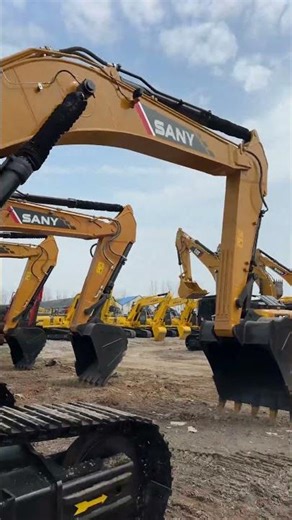 Sany335， #used ，https://www.uexcavator.com/excavators/1413.html