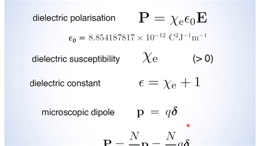 07.Electric properties of insulators