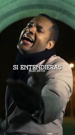 Sαᥣsα Lყrιᴄs 507 on Instagram: "💿Si Entendieras 🎤Alex Matos #Salsitas #SalsaMusic #Salsa507 #Panamá #pty507panama"