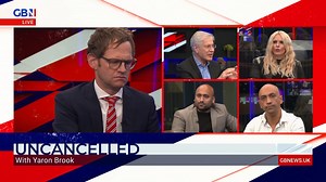 9.6K views · 260 reactions | 'It might work for the masters of the universe, but not for all of us' 'That's nonsense!'  A must watch! Yaron Brook and Becca Hutson get into a heated debate about capitalism, fossil fuels and the future of how we're governed. | GB News | Facebook