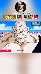 Dragonball Z episode 216 part 04 #dbz #anime #art #digitalcreator #dragonball | Rhizvhan Anime Rewind