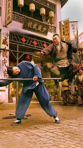 KUNG FU है या KATHAKALI❓️ English Movie Hindi Dubbed | viral Hollywood action Film story | IP MAN