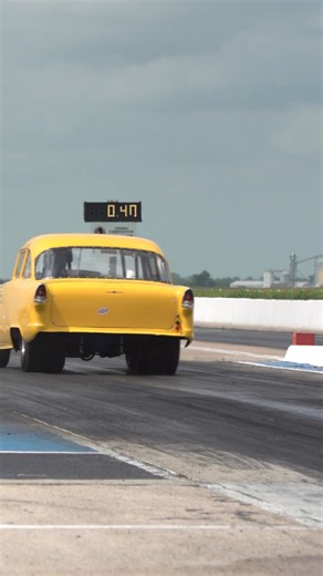 72K views · 1.9K reactions | There’s a lot more information on a time slip than just the E/T and MPH, and they can tell a lot about the performance of your car. #dragracing #timeslip #launchcontrol #dragstrip #dragcar | Speedway Motors | Facebook