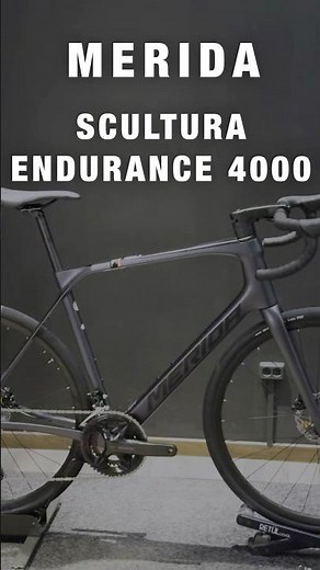 Bicycle Merida Scultura Endurance 4000 (2025)
