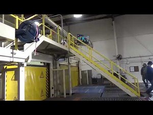 Fosber Isowa Corrugator