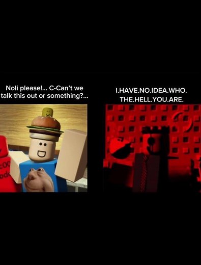 Forsaken role players be like: | Part 7