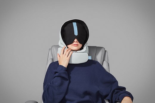 Pluto POD Travel Pillow
