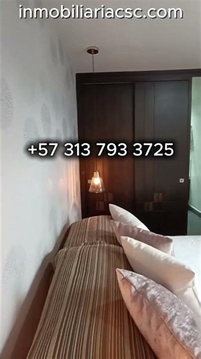 🌴 ARRIENDO APARTAMENTO AMOBLADO EN EL POBLADO MEDELLÍN | CIUDAD DEL RÍO