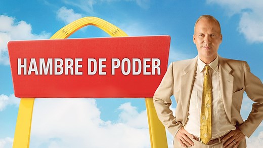 Hambre de poder - Apple TV