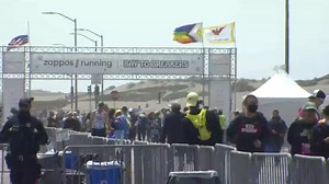 SF's Bay to Breakers Race Returns Following COVID-19 Hiatus