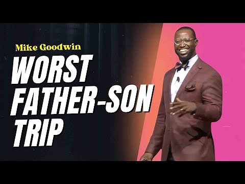 Best of Mike Goodwin (Abraham and Isaac, The Word 'Little' Red Zone) | Mike Goodwin