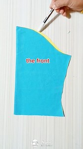 easy tips for making sleeve patterns Tips for beginners #sewing #sewingpatterns #patterndesign #fashion #design | Belajar Bersama Syarif tailor