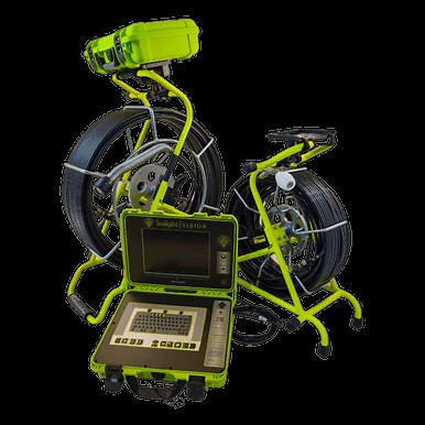 Opticam Sewer Inspection Push Camera System