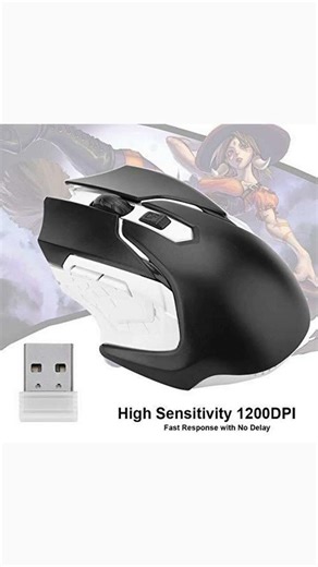 Gaming Mouse: Quick Setup Tips!