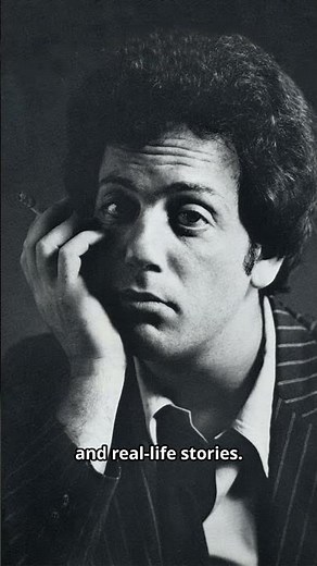 How Billy Joel Became a Legend in 60 Seconds